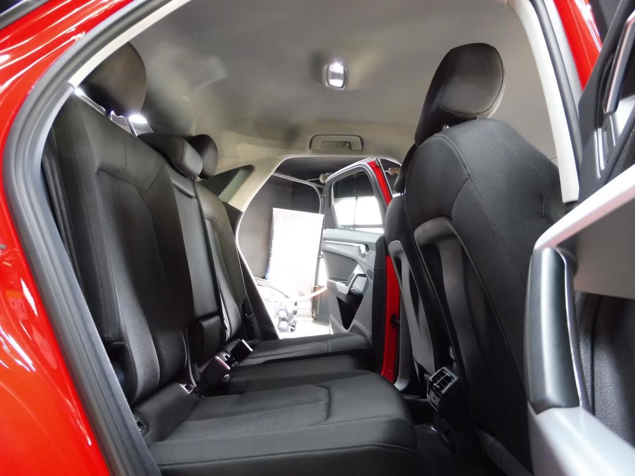 Audi Q3 35 TDI S tronic line SLINE 150CV
