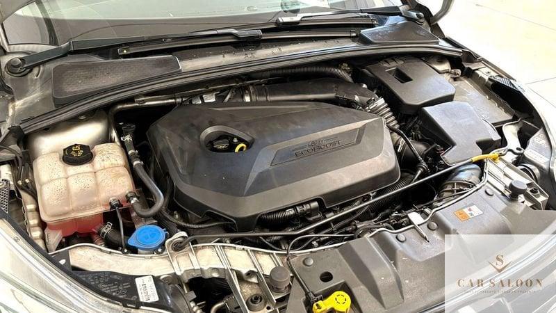 Ford Focus Focus 1.6 150CV Ecoboost SW Titanium S&S