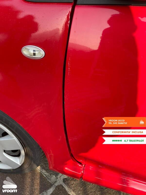 TOYOTA Aygo 1ª serie Aygo 1.0 12V VVT-i 3 porte