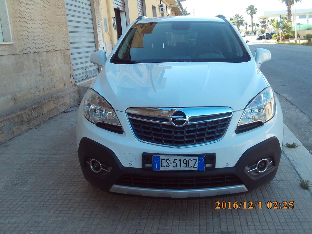 Opel Mokka 1.7 CDTI Ecotec 130CV 4x2 Start&Stop Cosmo