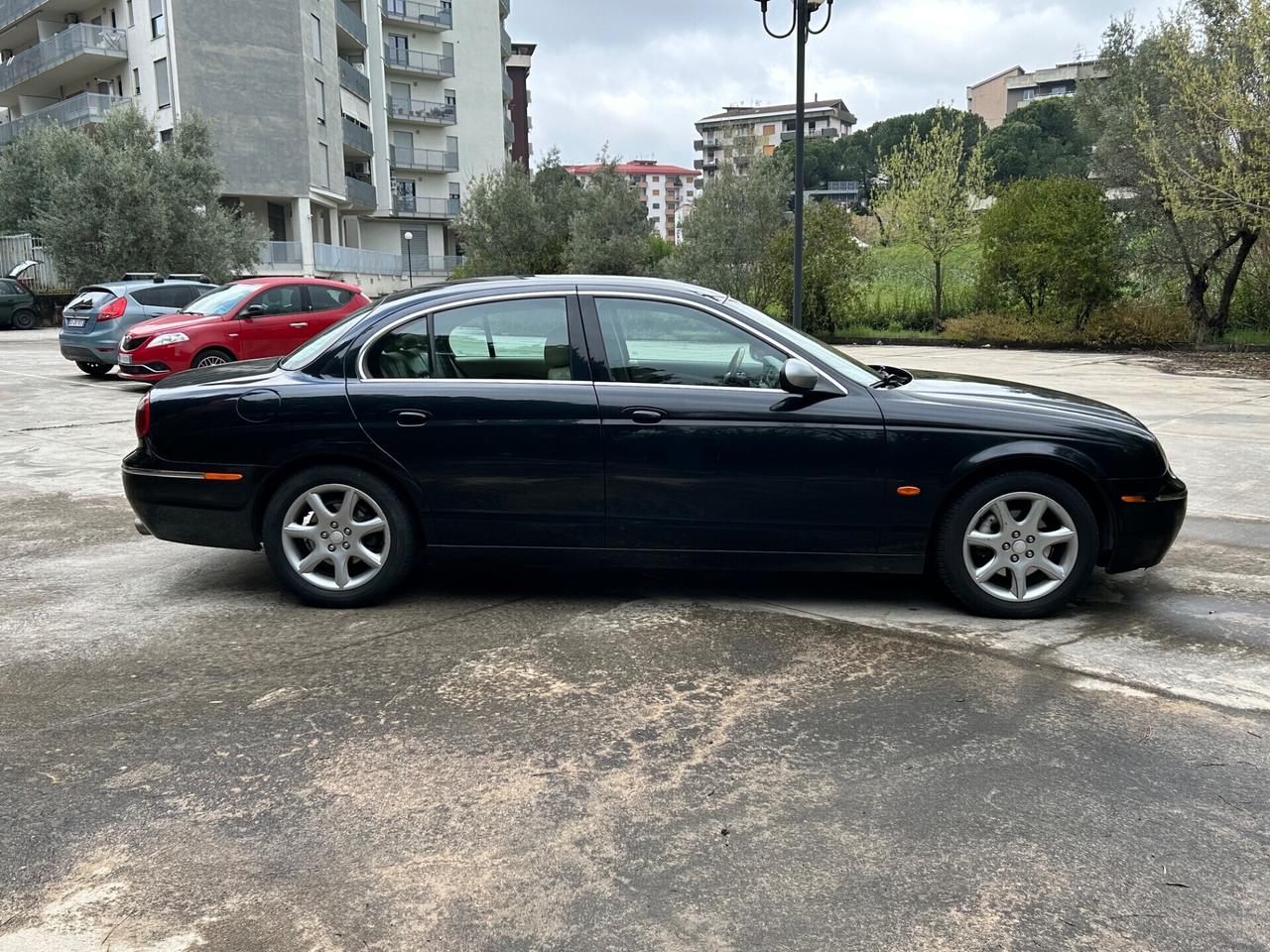 Jaguar S-Type 2.5 V6 GPL-Tech cat Executive