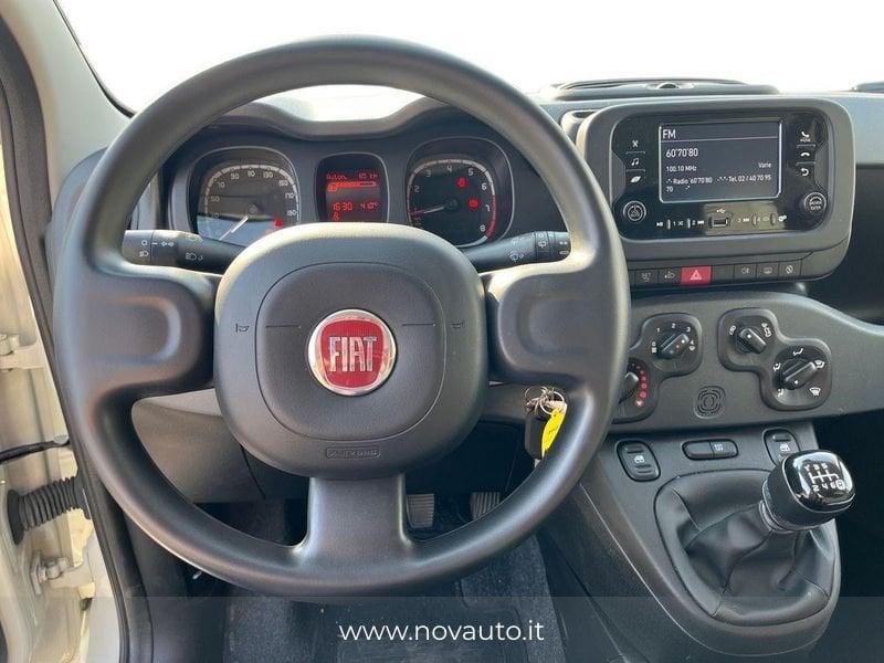 FIAT Panda 1.0 FireFly 70cv S&S Hybrid