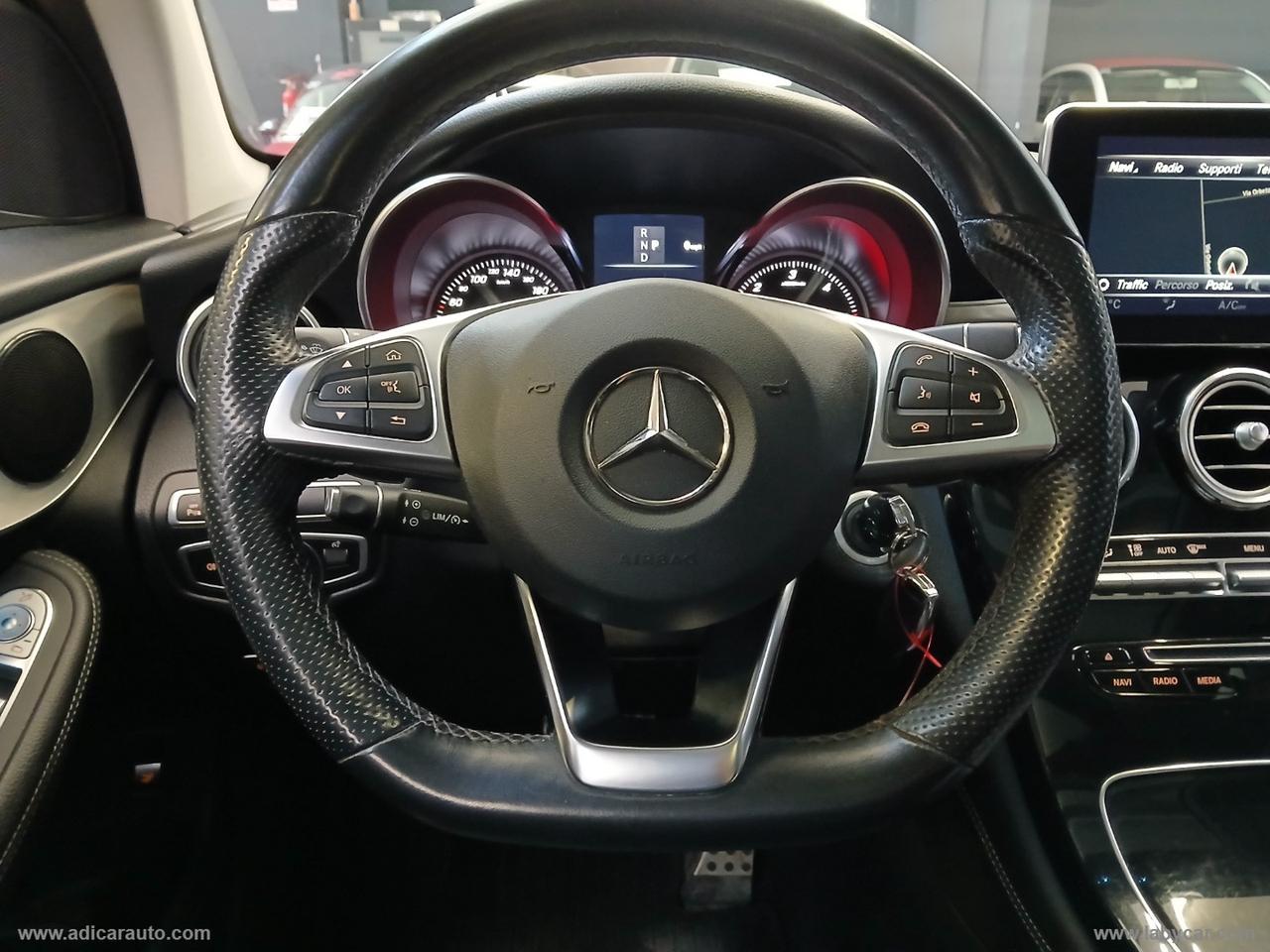 MERCEDES-BENZ GLC 250 d 4matic auto night edition