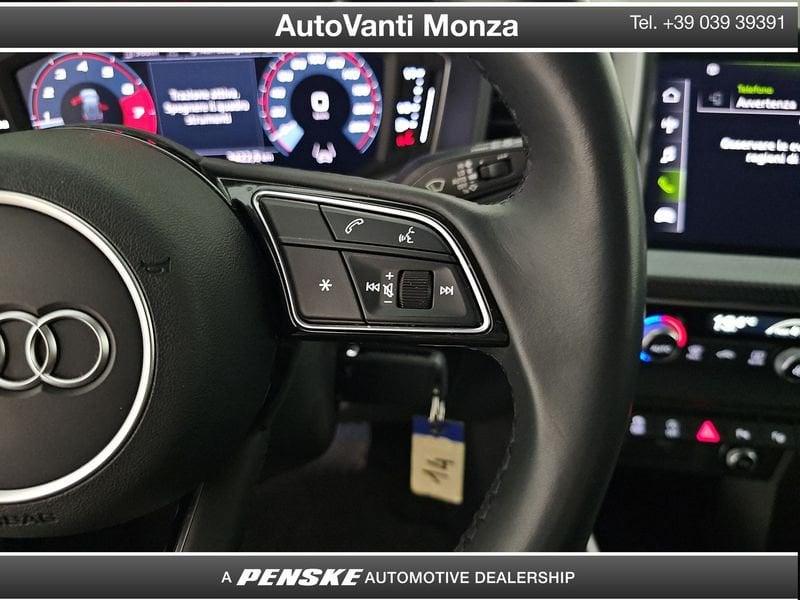 Audi A1 A1 SPB 40 TFSI S tronic S line edition