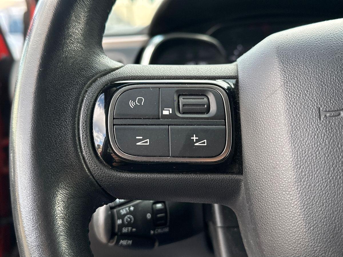 CITROEN C3 III 2017 - C3 1.2 puretech Shine s&s 83cv neopatentati my