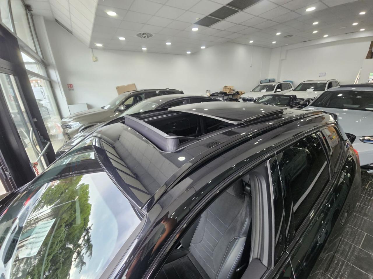 BMW X1 20d xDrive MSport Tetto Navi C.18" Cam M-Sport Nav