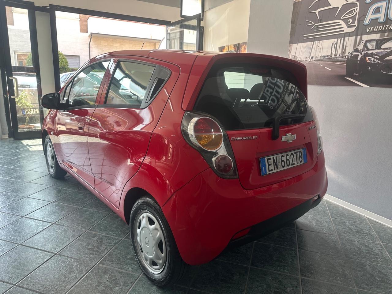 Chevrolet Spark 1.0 GPL Eco Logic