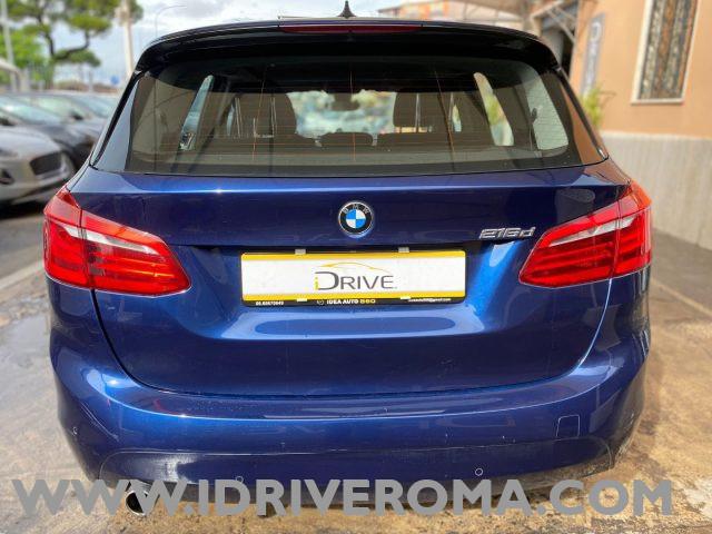 BMW 216 d Advantage cambio automatico!!