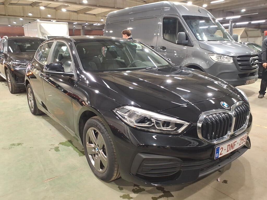 BMW 116D 115CV 6M. BUSINESS ADVANTAGE ( FARI LED - BMW DIGITAL COCKPIT - CRUISE - NAVI - MIRROR - PDC - TELECAMERA POST. )