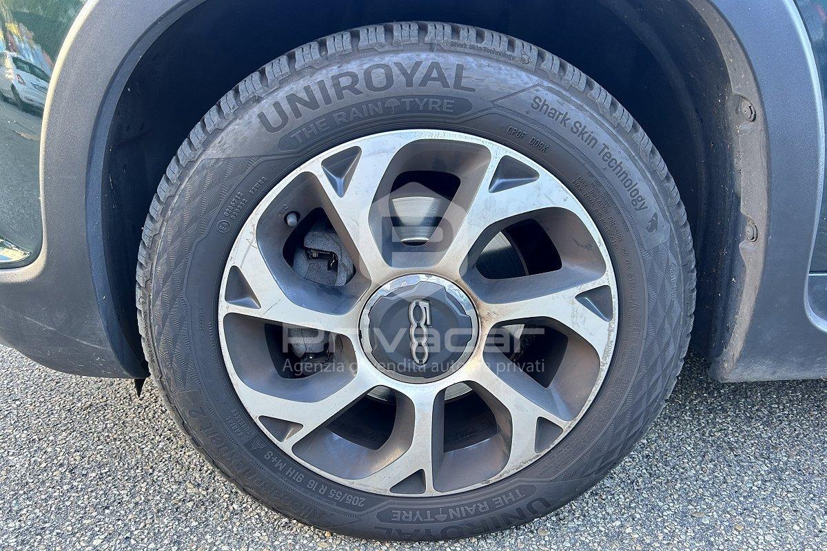 FIAT 500L 1.4 95 CV City Cross