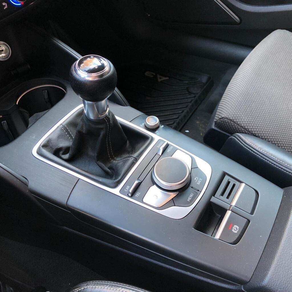 Audi A3 1.6 TDI 110cv S-Line