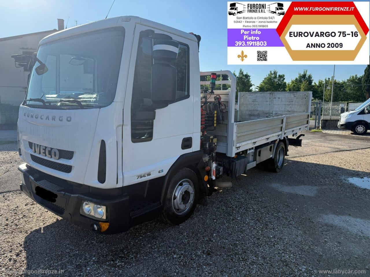 EUROCARGO 75E16