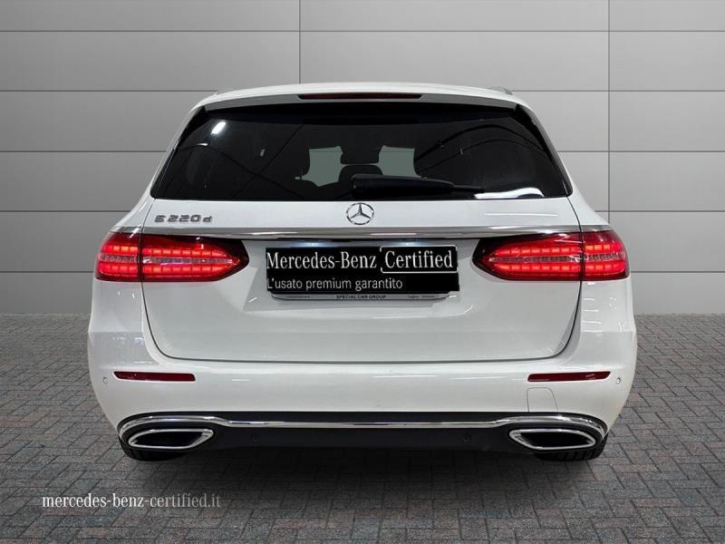 Mercedes Classe E 220 220 d Mild hybrid Business Sport 9G-Tronic Plus