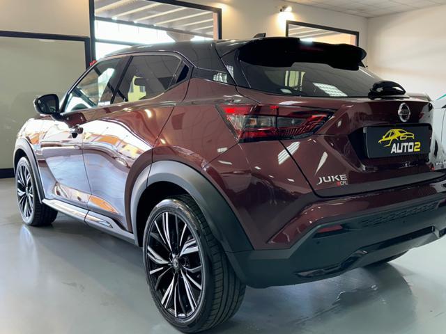 NISSAN Juke 1.0 BENZINA 114 CV N-Design*UNI PROP*PERFETTA*BOSE