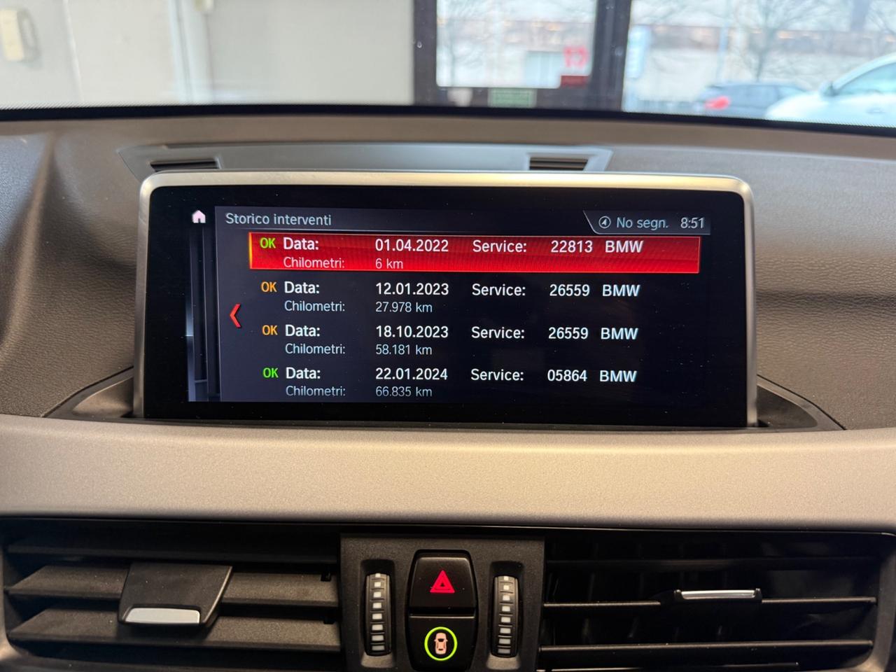 Bmw X1 sDrive18d Business Advantage