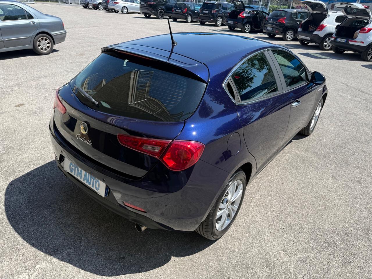 Alfa Romeo Giulietta 2.0 JTDm-2 170 CV Progression