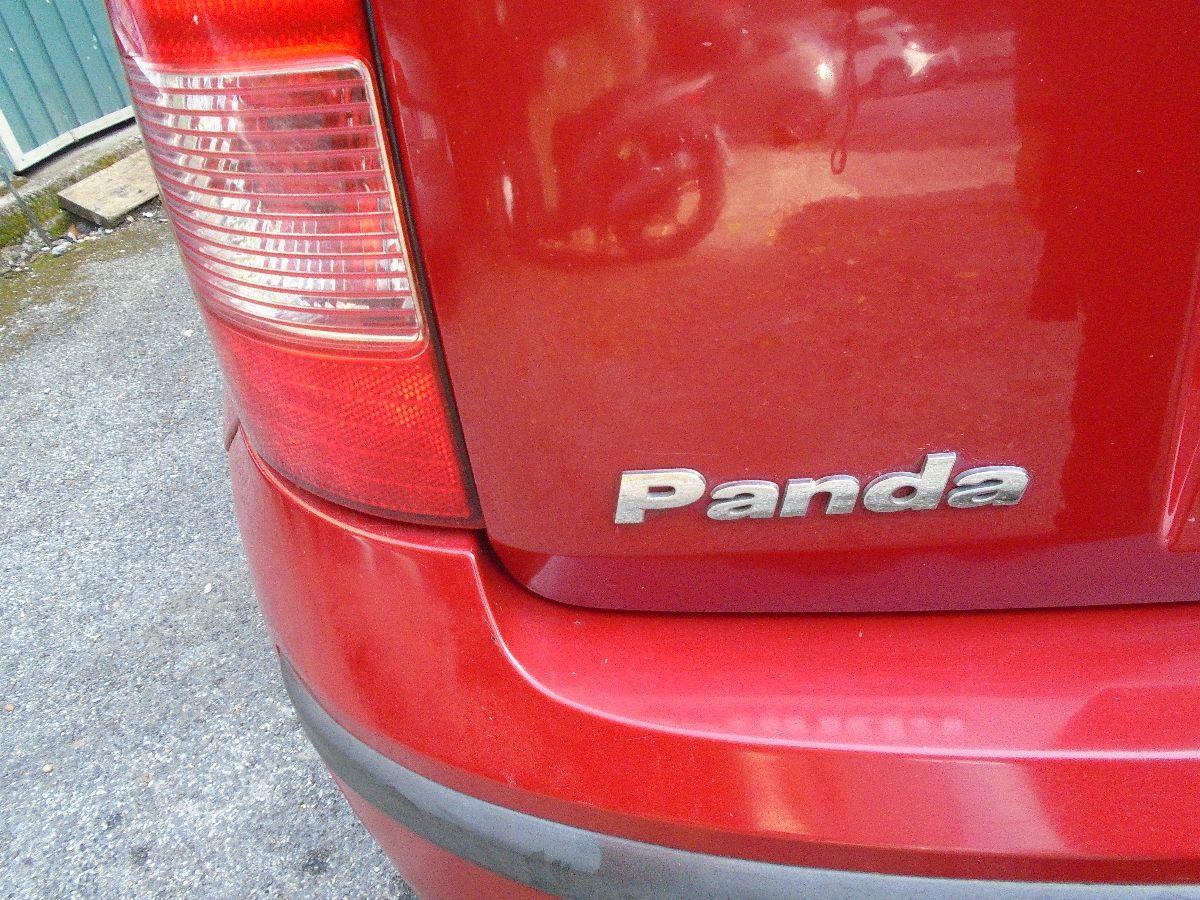 Panda 1.2 '08 DISTRIB. E LAVORI FATTI OK NEOP.