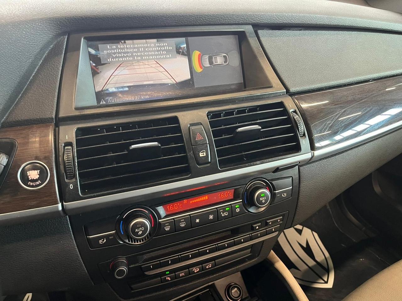 Bmw X6 xDrive30d Futura TETTO