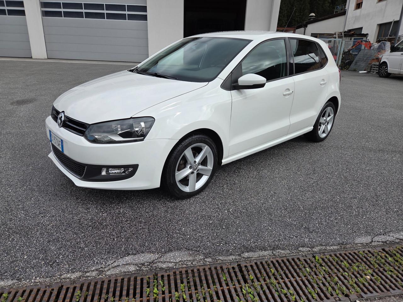 Volkswagen Polo 1.6 TDI 90CV DPF 5 porte neopatentati