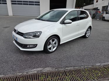 Volkswagen Polo 1.6 TDI 90CV DPF 5 porte Highline neopatentati
