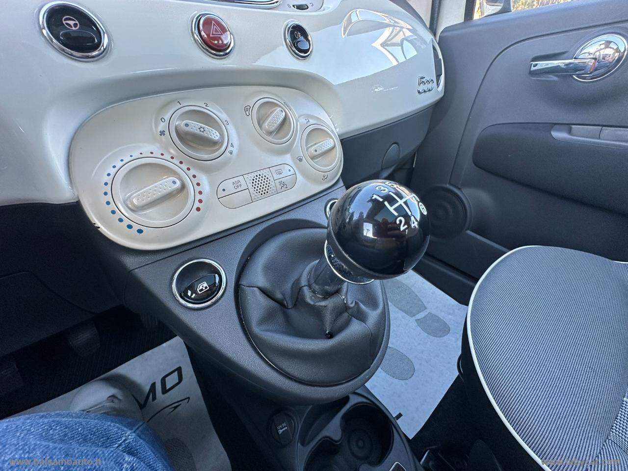 FIAT 500 1.2 ESSELUNGA N° 1196