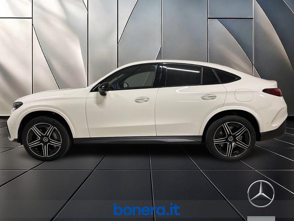 Mercedes GLC 300 300 de Plug in hybrid AMG Line Premium Tech 4Matic 9G-Tronic