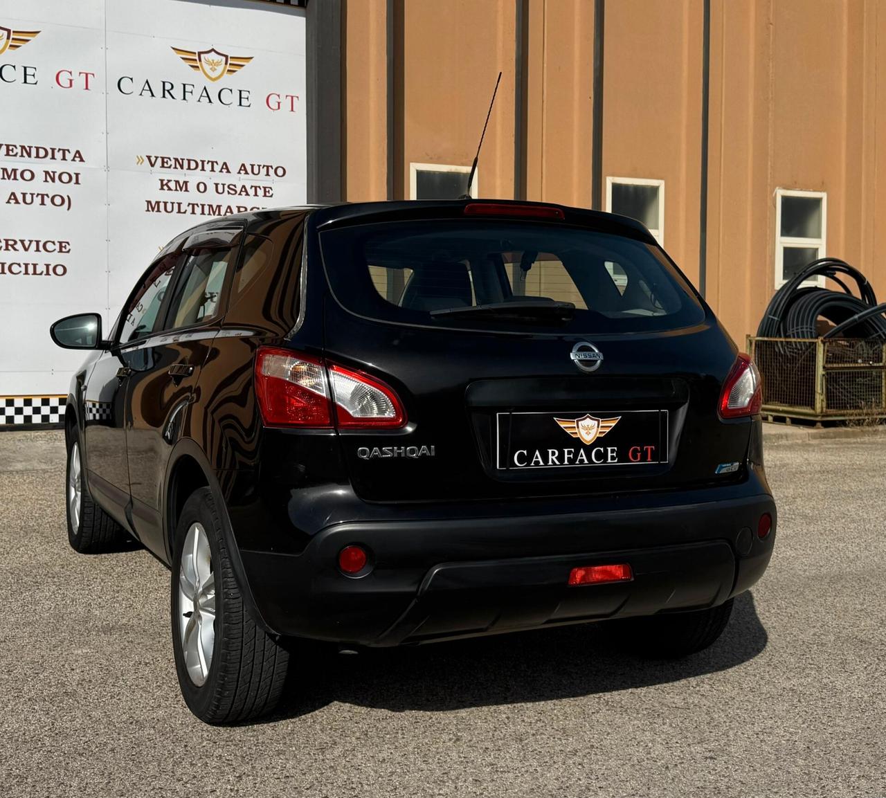 Nissan Qashqai 1.5 DCi 110CV - 2011