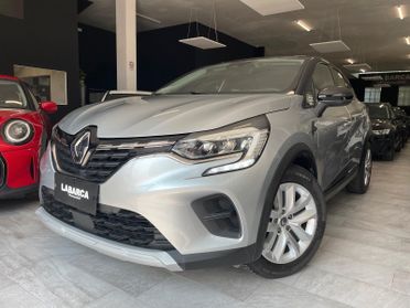 Renault Captur TCe 12V 100 CV GPL Zen