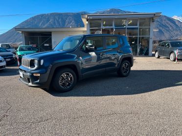 Jeep Renegade 1.5 Turbo T4 MHEV Limited