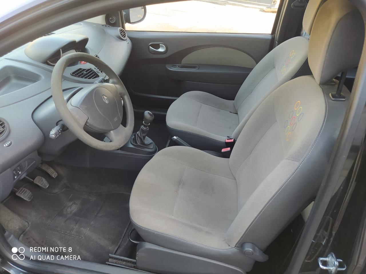 Renault Twingo 1.2 16V TCE Dynamique