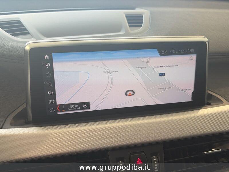 BMW X2 F39 Benzina xdrive25e Msport auto