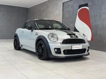 Mini Mini Coupe 1.6 Cooper S