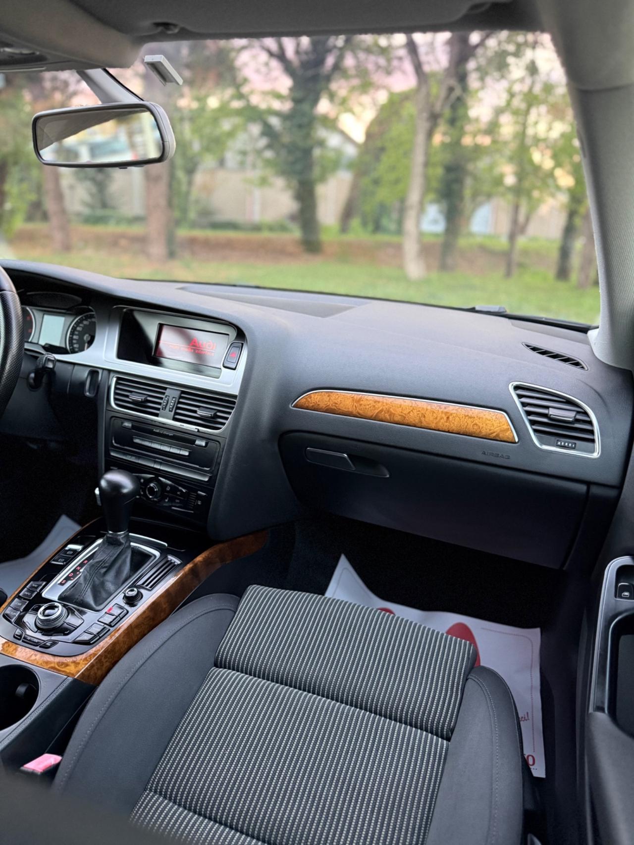 Audi A4 Avant 2.0 TDI 143CV F.AP. multitronic Advanced