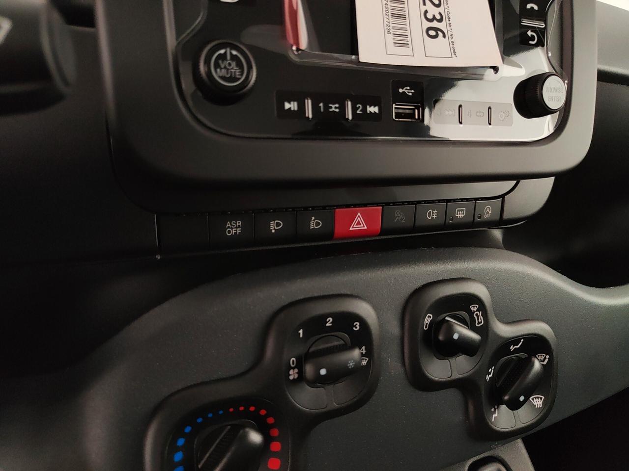 Fiat Panda 1.0 FireFly S&S Hybrid