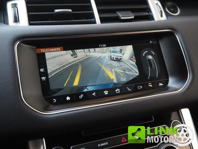 LAND ROVER Range Rover Sport 3.0 TDV6 HSE Dynamic