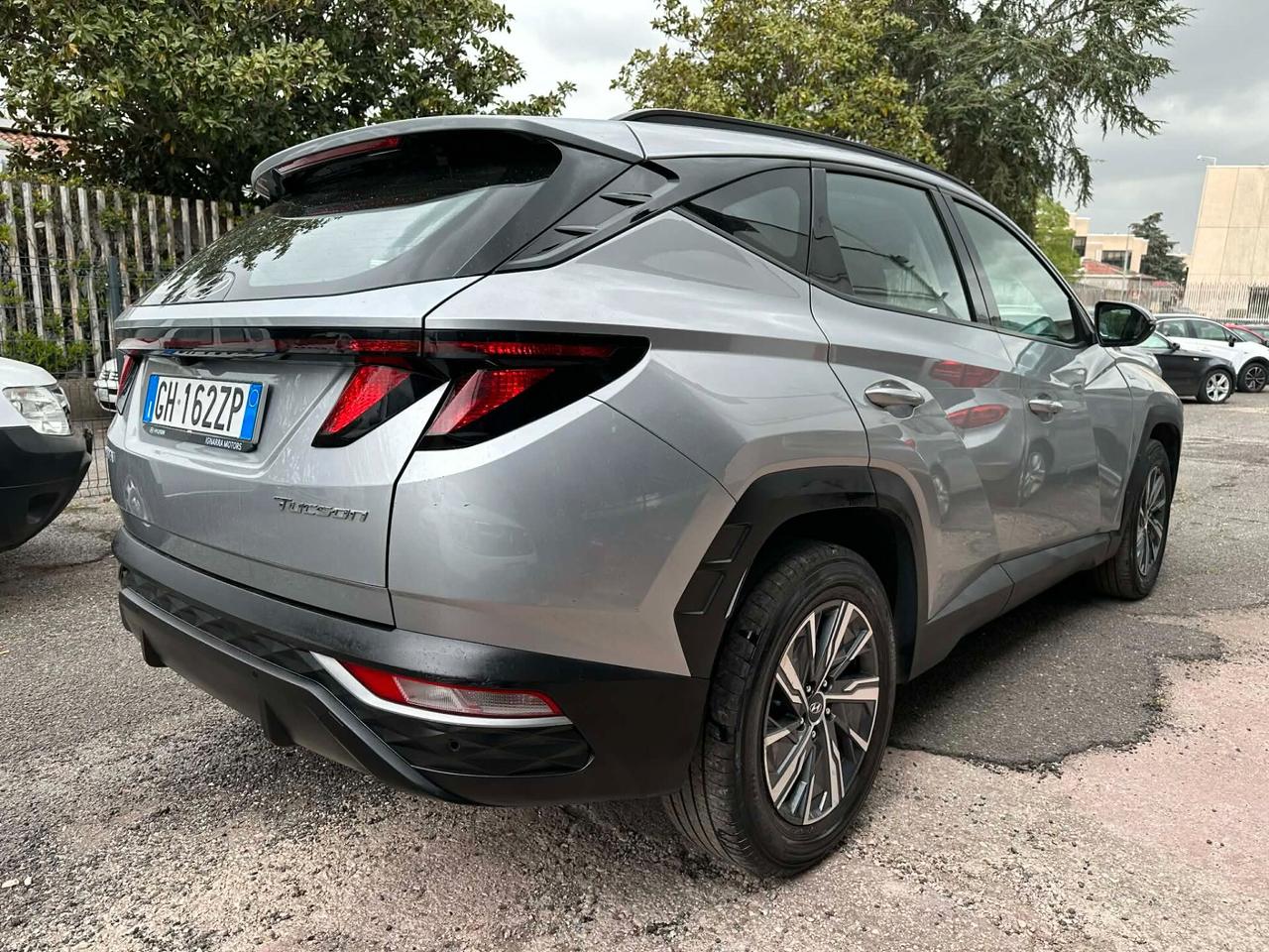 Hyundai Tucson 1.6 CRDI 48V XTech