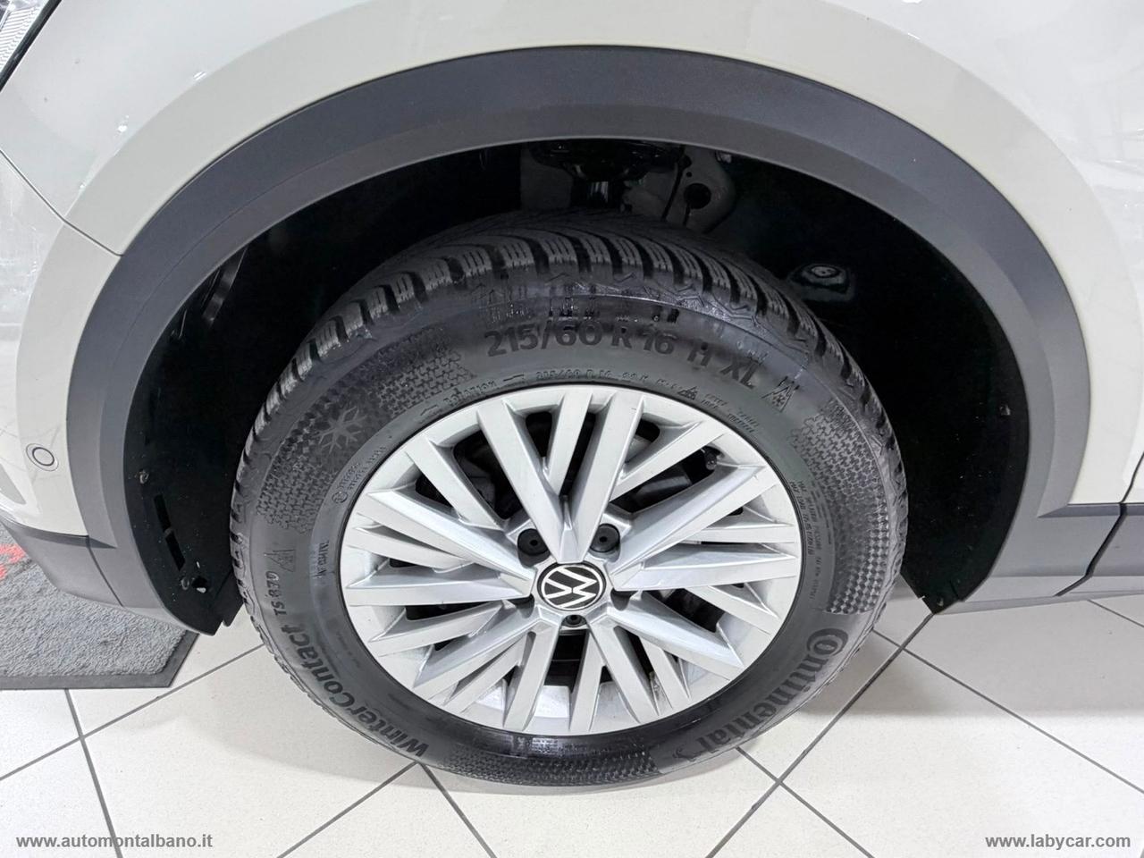 VOLKSWAGEN T-Roc 2.0 TDI SCR Life