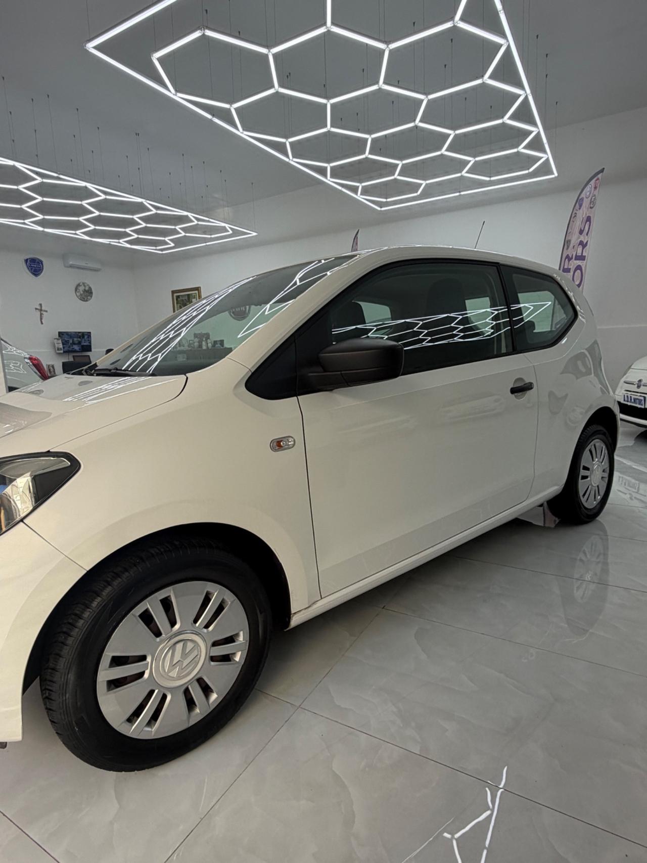Volkswagen up! 1.0 3p. eco take BlueMotion Technology
