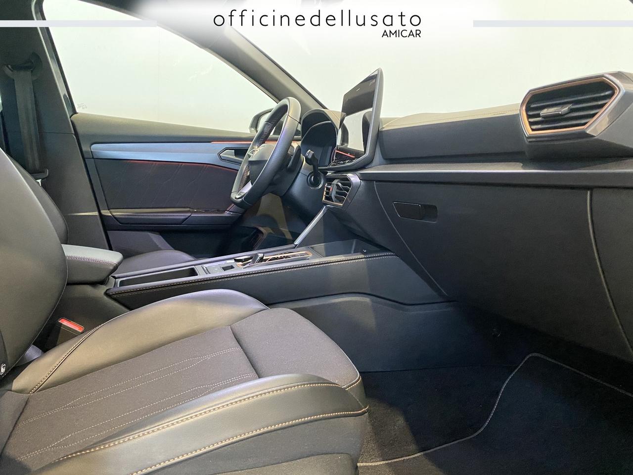 Cupra Formentor 2.0 tdi 150cv dsg