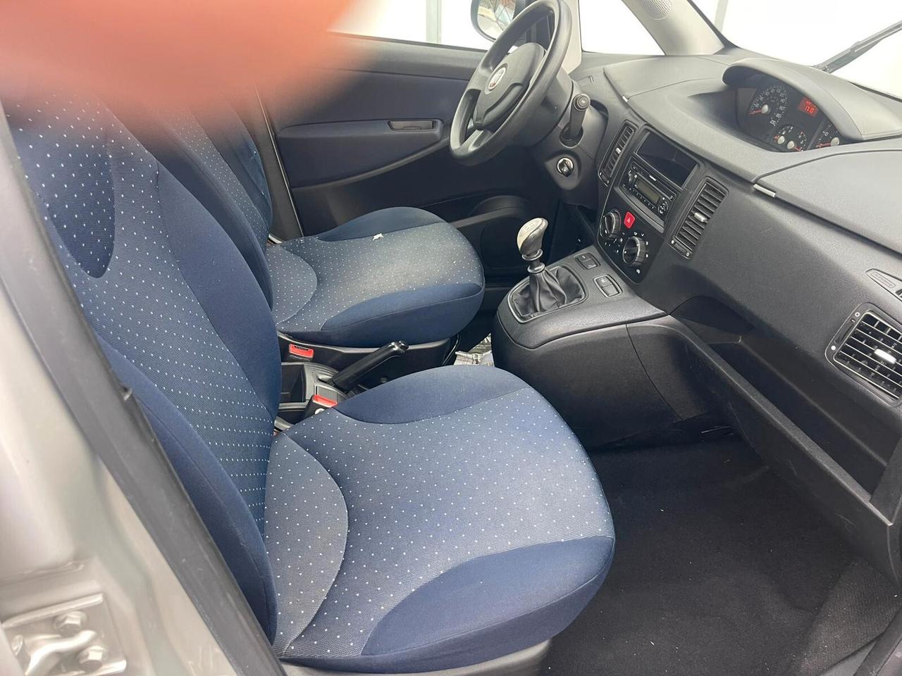 Fiat Idea 1.4 16V S&S Emotion