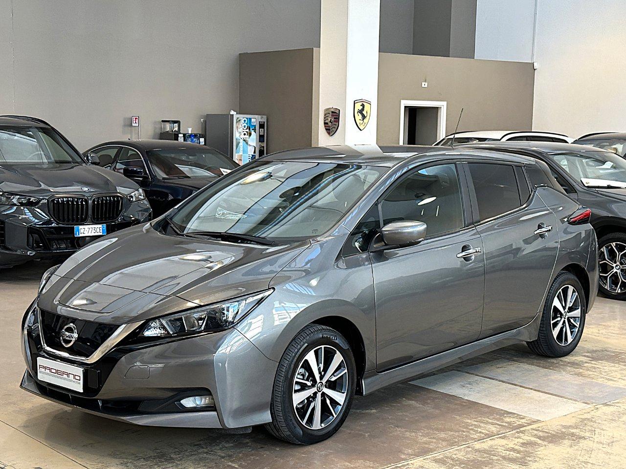 Nissan Leaf N-Connecta 40kWh 150cv my19 - FULL