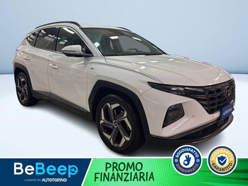 Hyundai Tucson 1.6 T-GDI 48V EXELLENCE 2WD DCT