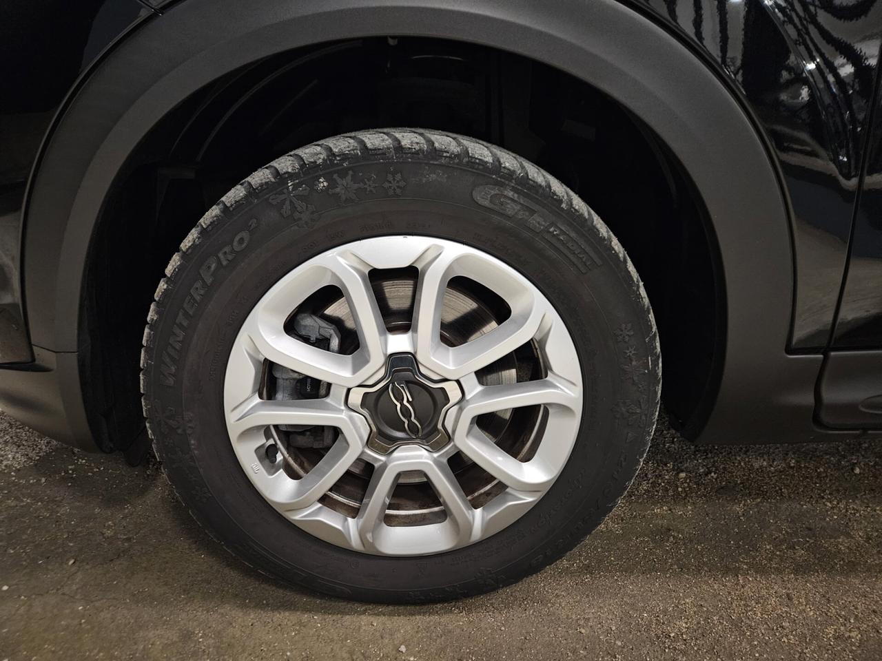 Fiat 500X 1.6 MultiJet 120 CV Lounge