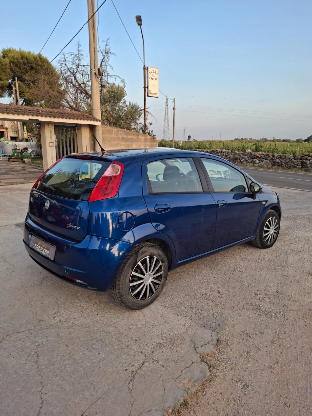 Fiat Grande Punto 1.2 5 porte (MOTORE FIRE)