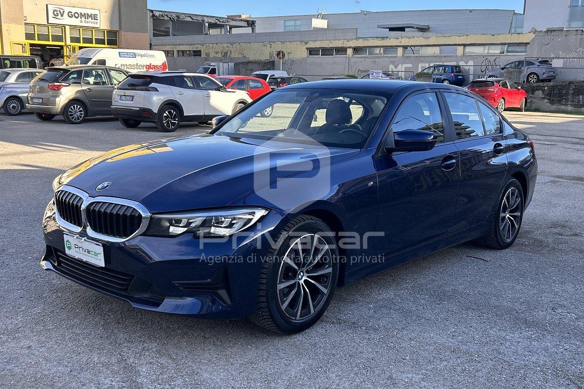 BMW 320d Msport