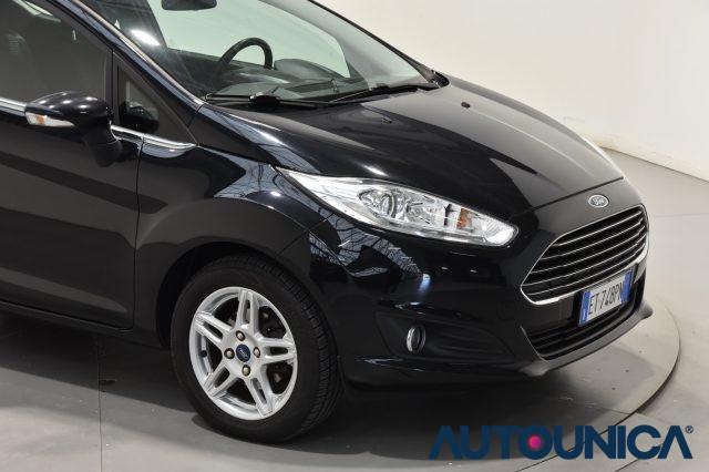 FORD Fiesta 1.0 ECOBOOST 100CV 3 PORTE POWERSHIFT