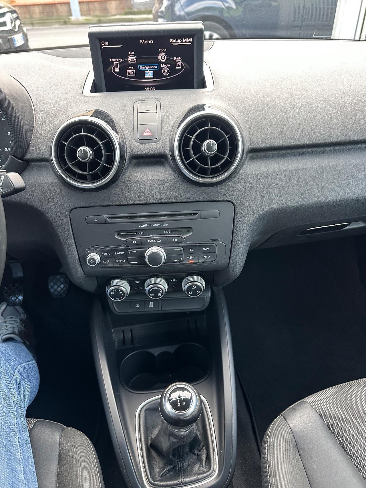 Audi A1 1.6 TDI 105 CV Ambition 170.000 KM