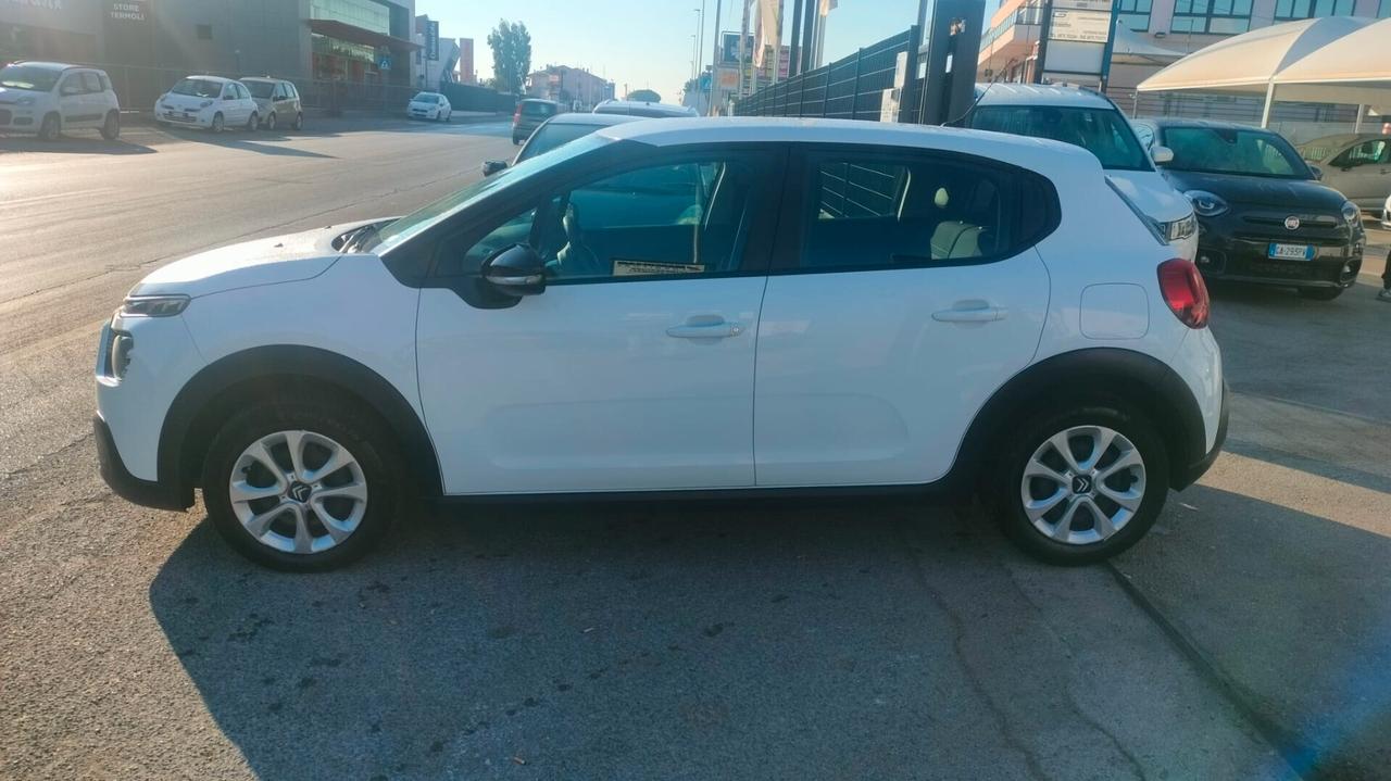 Citroen C3 BlueHDi 100 S&S Business Combi