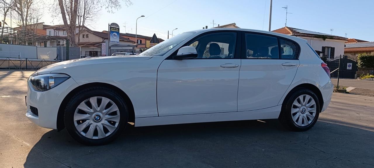 Bmw 116d 5p. Sport