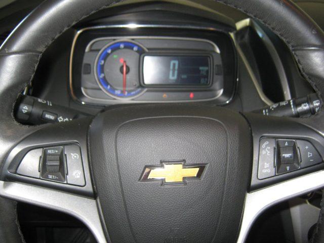 CHEVROLET Trax 1.7D FWD LT